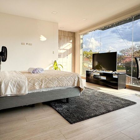 Rest And Style Suite With Vista Y Brisa Cuenca Exterior photo