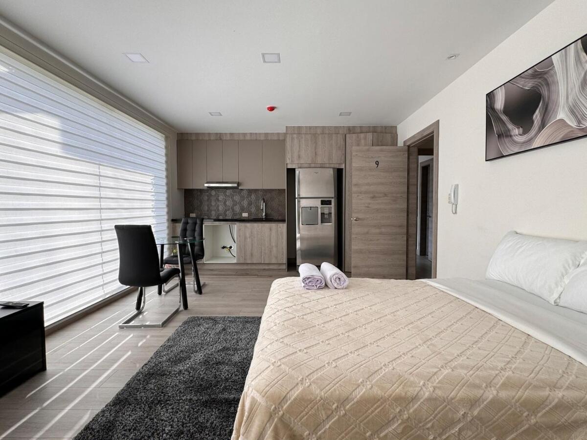 Rest And Style Suite With Vista Y Brisa Cuenca Exterior photo
